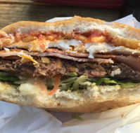 Burger Me - Newcastle Accommodation