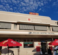 Burkes Bistro and Bar - Newcastle Accommodation