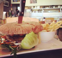 Cafe Allure - Newcastle Accommodation