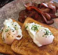 Caffeine Bistro - Newcastle Accommodation