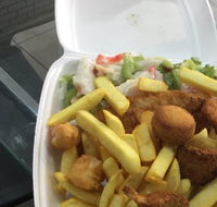 Classic Fish Shop - Newcastle Accommodation