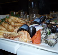Ferryman's Seafood Cafe - Newcastle Accommodation