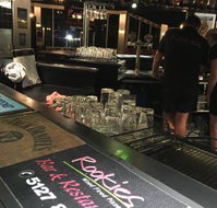 Rookies Pizzeria Bar  Grill - Newcastle Accommodation