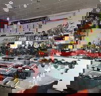 Spiders cafe - Newcastle Accommodation