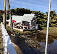 Swing Bridge Cafe - Newcastle Accommodation