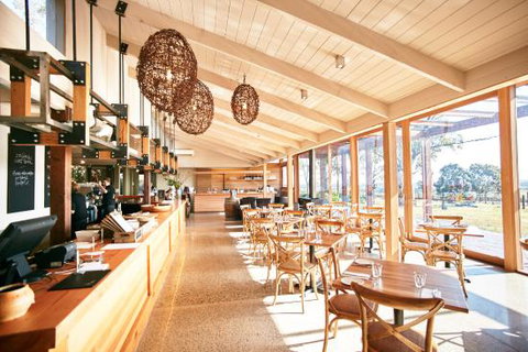 Yabby Lake Vineyard - Newcastle Accommodation 0
