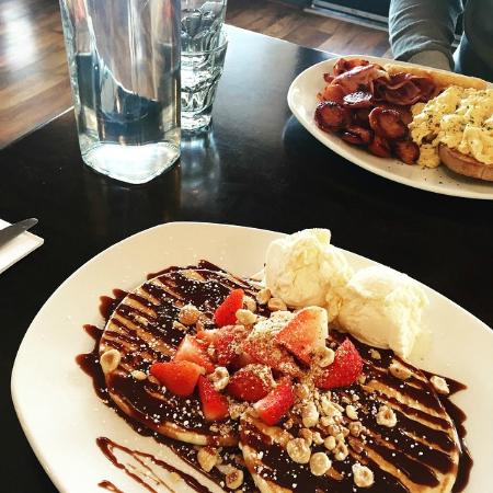 Zest Cafe Bar Restaurant - Newcastle Accommodation 0