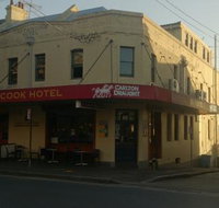 Captain Cook Hotel - Newcastle Accommodation