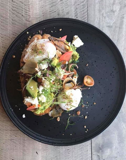 H2O Restaurant & Bar - Newcastle Accommodation 15