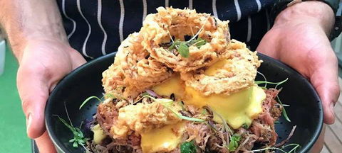 H2O Restaurant & Bar - Newcastle Accommodation 3