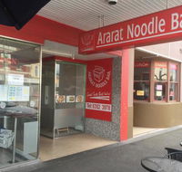Ararat Noodle Bar - Newcastle Accommodation