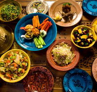 Cafe Fez - Newcastle Accommodation