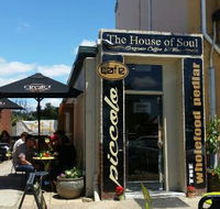 Cafe Piccolo - Newcastle Accommodation