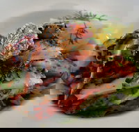 Chris's Beacon Point Restaurant  Villas - Newcastle Accommodation