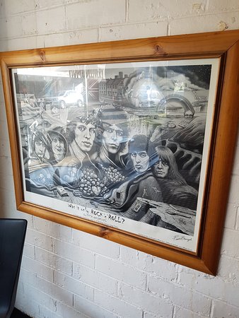 Cj's Pizza Cafe - Newcastle Accommodation 0
