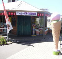 Coolas Ice Creamery - Newcastle Accommodation