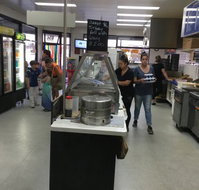 Ferry Cafe - Newcastle Accommodation