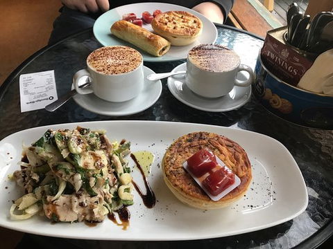 Gladysdale Bakehouse - New Castle Tourism 0