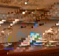 Great Ocean Road Gin Tasting Room  Gin Garden - New Castle Tourism