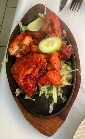 Indian Tandoori Recipes Chef - New Castle Tourism 0
