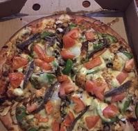 Kilmore Pizza  Pasta - Newcastle Accommodation