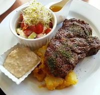Quarry Restaurant - Newcastle Accommodation