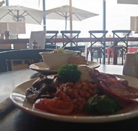 Sandy Feet Cafe - Newcastle Accommodation