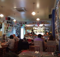 Serafino's Blue Lounge Pizzeria - Newcastle Accommodation