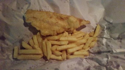 Spinakers Fish & Chips - New Castle Tourism 0