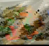 The Paynesville Motor Cruiser Club East West Restaurant - Newcastle Accommodation