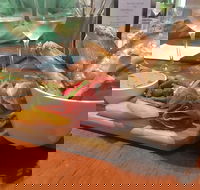 The Village Cafe  Wine Bar - Newcastle Accommodation