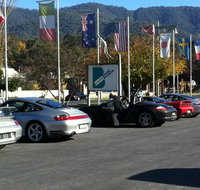Treats at Bogong Ski Centre