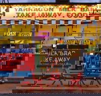 Yarragon Milk Bar - Newcastle Accommodation