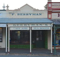 Berryman's Cafe and Tearooms - Newcastle Accommodation