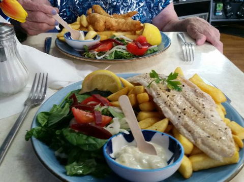 Blue Bee Cafe - New Castle Tourism 0
