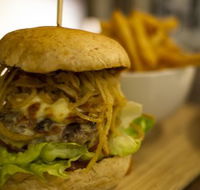 Bonnie Doon Hotel - Bistro Bar - Newcastle Accommodation