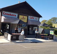 Creekers Cafe - Newcastle Accommodation