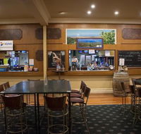 Dining Room at Exchange Hotel Foster - Newcastle Accommodation