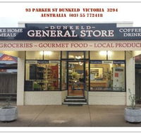 Dunkeld General Store - Newcastle Accommodation