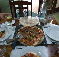 Eildon Woodfire Pizza - Newcastle Accommodation