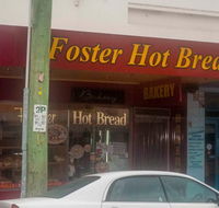 Foster Hot Bread Shop - Newcastle Accommodation