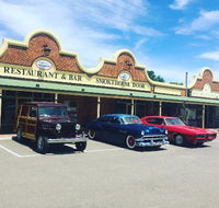 Gamze Smokehouse Restaurant - Newcastle Accommodation