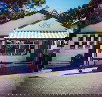 Gibsons Cafe  Larder - Newcastle Accommodation