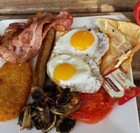 Glenrowan bakery - Newcastle Accommodation