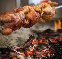 Hot Chic Charcoal Chicken - Newcastle Accommodation
