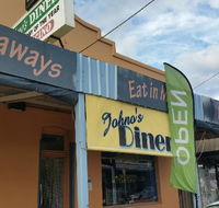 Johno's Diner - Newcastle Accommodation