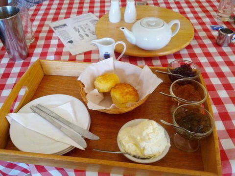 Le Cafe At Applespice Cottage - New Castle Tourism 0