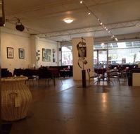 MAD Gallery - Newcastle Accommodation