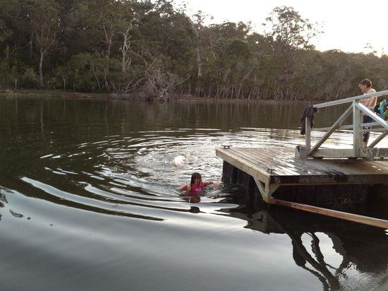 Lake Tyers VIC Newcastle Accommodation