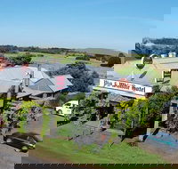 Pig  Whistle Hotel Restaurant - Newcastle Accommodation